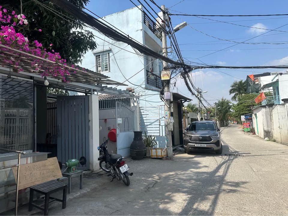 Nhà nguyên căn mặt tiền hẻm 205/12 Đào Sư Tích, 65m² chỉ 5 triệu/tháng - Phù hợp kinh doanh đa dạng!