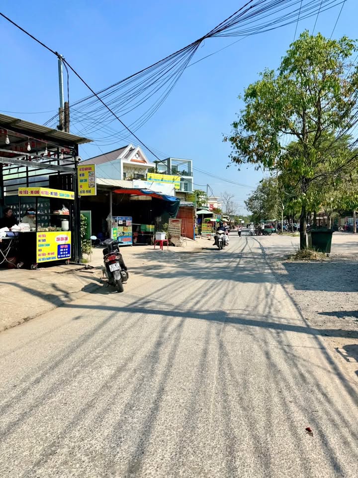 Đất thổ cư 148m² mặt tiền Đan Xe Tải - xã Mỹ Yên, Bến Lức, Long An - Giá chỉ 2,2 tỷ!