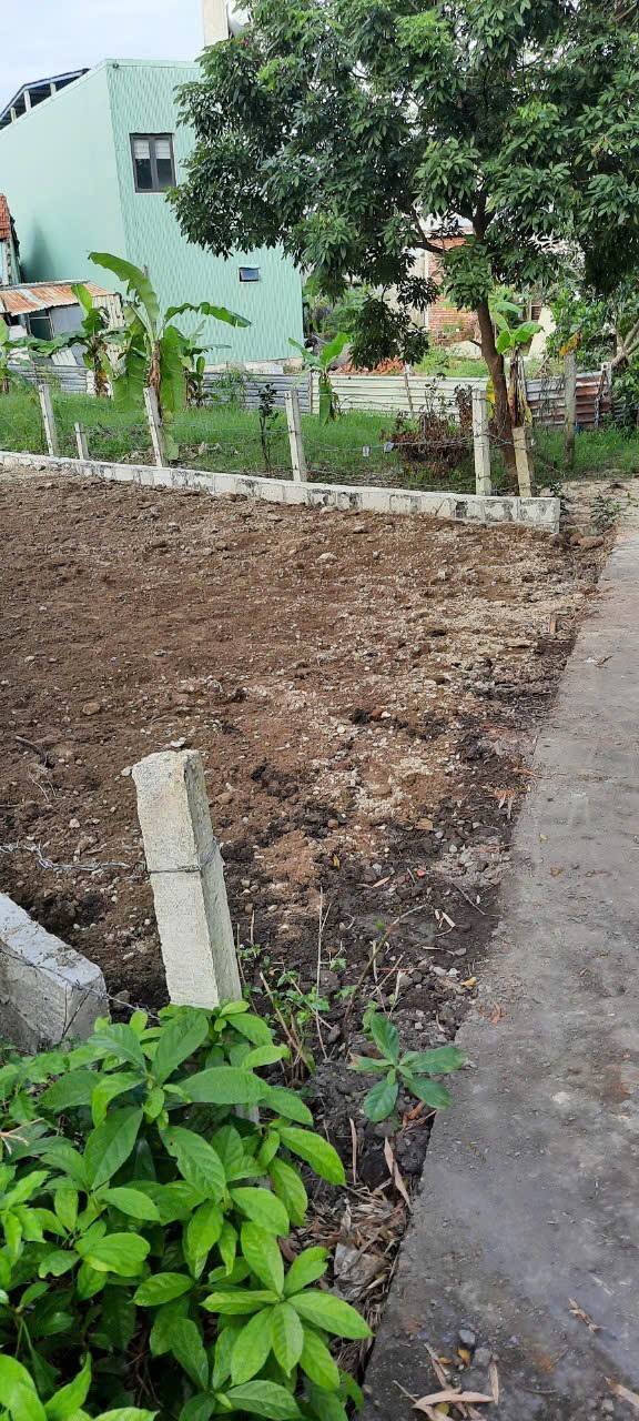 Đất nền Gò Hà, Hòa Khương 128m² - Giá rẻ, oto tận đất!