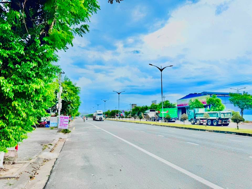 Đất mặt tiền Trần Hưng Đạo, Đà Nẵng 147m² - Đầu tư sinh lời cao!