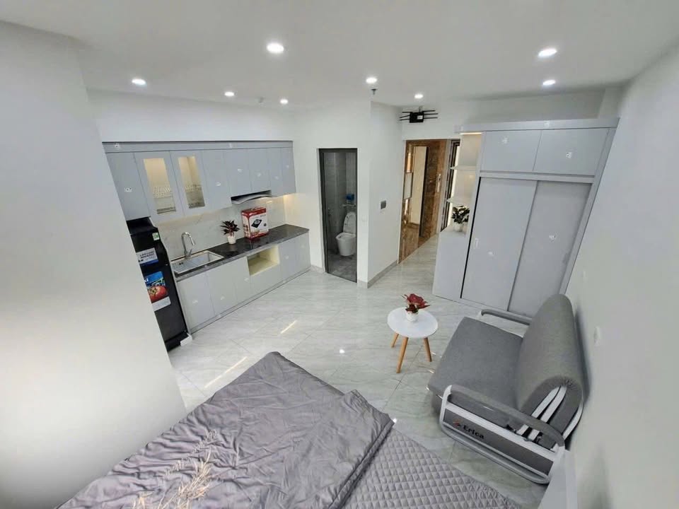 Cho thuê CCMN KĐT Pháp Vân 35m² giá thỏa thuận - Nhà mới, vào ở ngay!