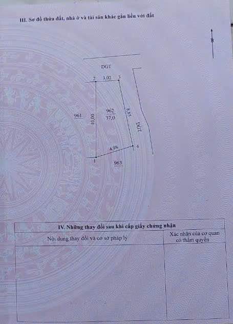 Đất nền Tân Lập Đan Phượng 37m² giá 4 tỷ - Vị trí đắc địa ngay Vinhome!