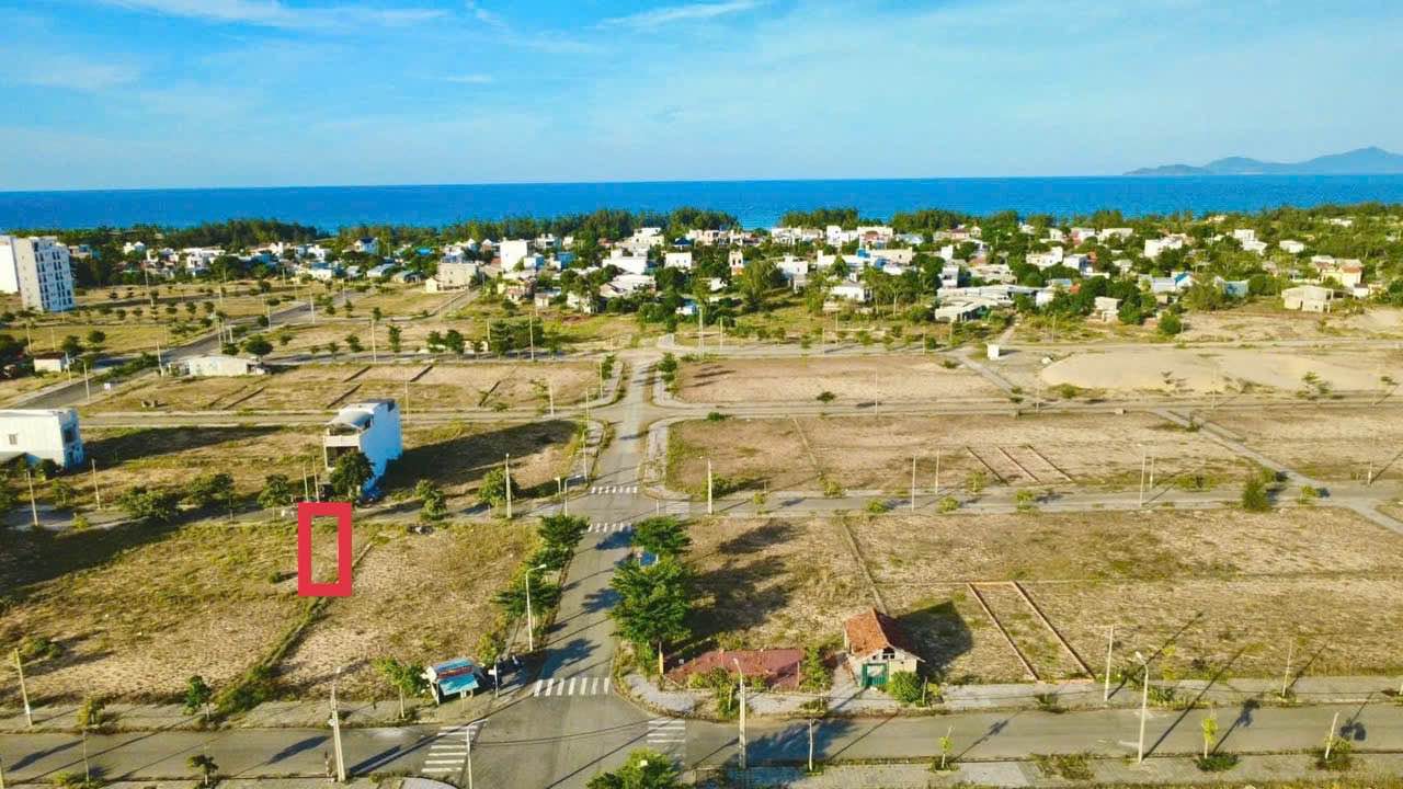 Đất nền KĐT Ngọc Dương RiverSide 110m² giá 3.1 tỷ - Gần sông và biển!