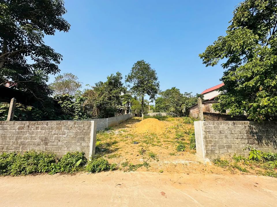 Bán đất Suối Sếu, Lương Sơn 309m² - Đầu tư nghỉ dưỡng lý tưởng!