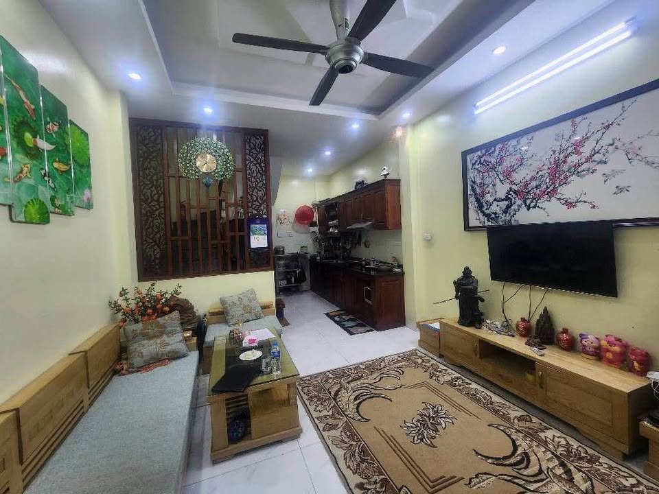 Nhà phố Xuân Đỉnh 30m² giá thỏa thuận - Khu dân trí cao, tiện ích ngập tràn!