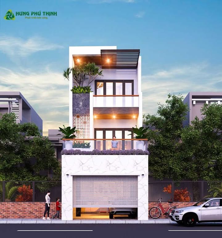 Nhà phố 3 tầng Đôi Thống Nhất, 112m² giá 4 tỷ - Đầu tư sinh lời ngay!