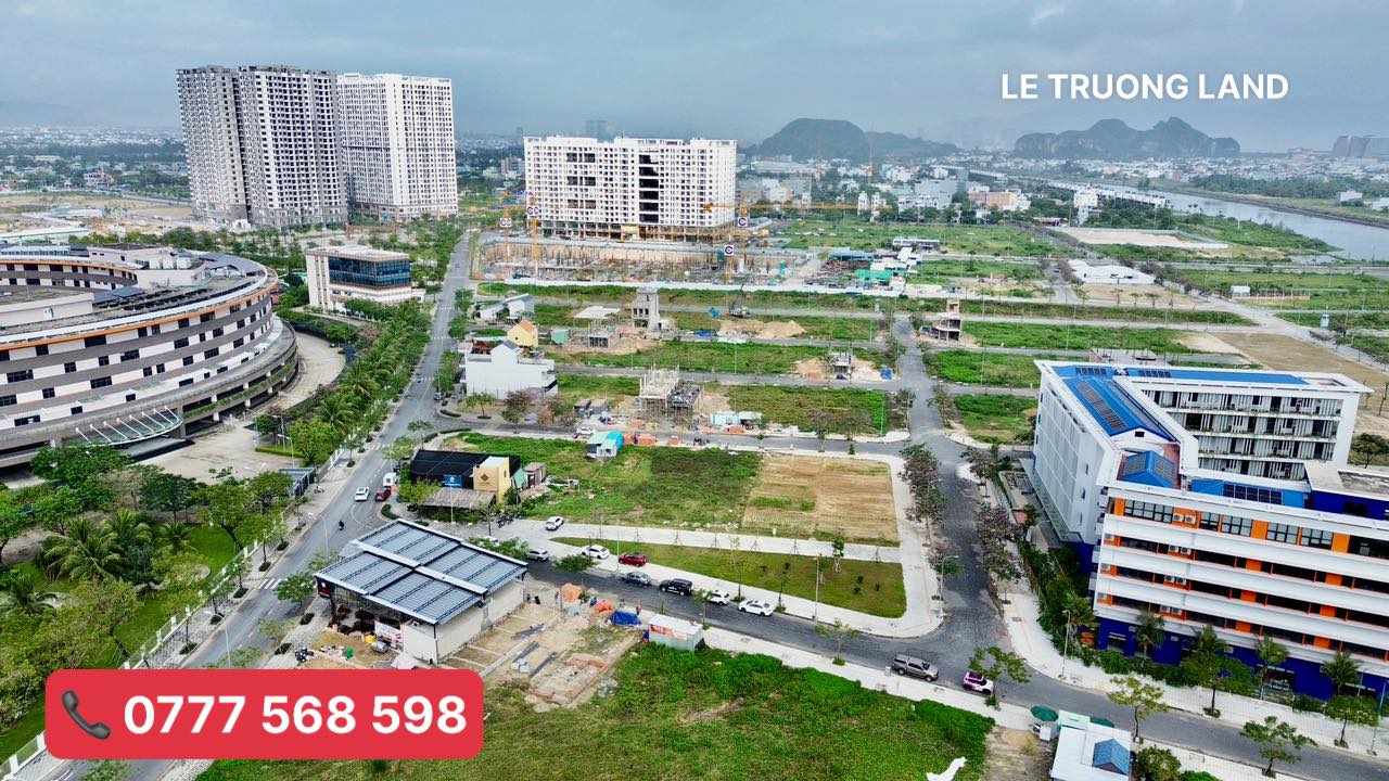 Đất mặt tiền Trường Sa, Đà Nẵng 120m² giá 8 tỷ - Cơ hội đầu tư sinh lời cao!