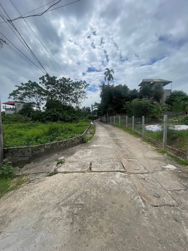 Đất nền Nương Tụ, Vật Lại, Ba Vì 740m² giá 4 tỷ - Đầu tư sinh lời ngay!