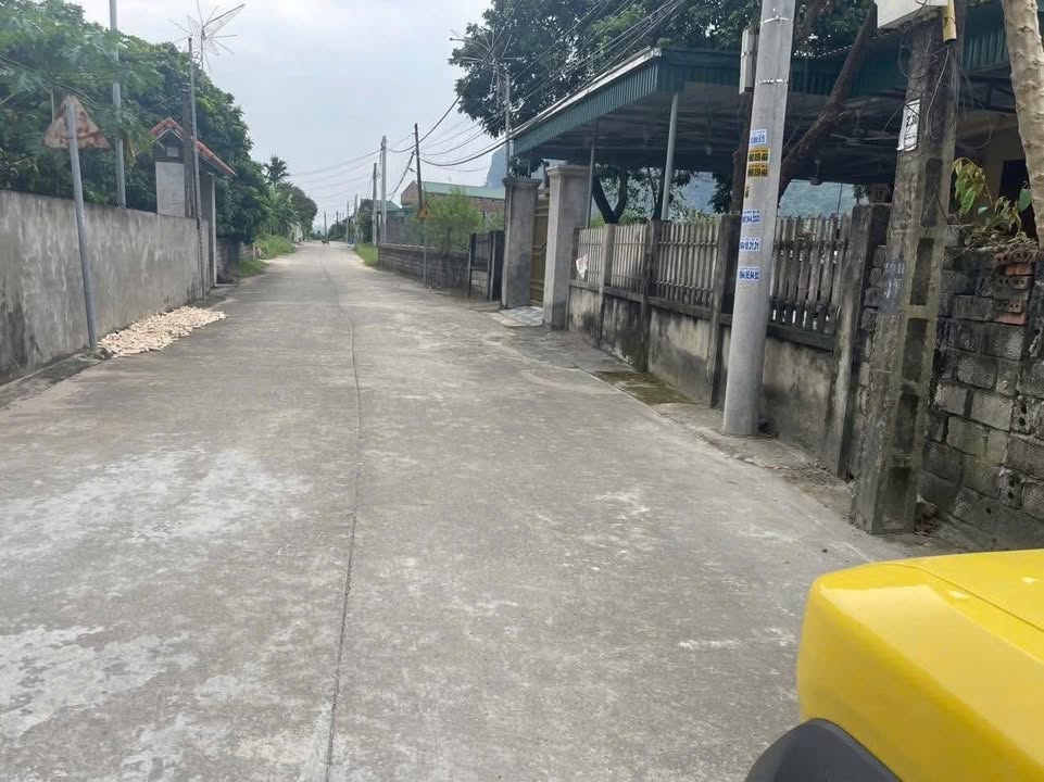 Bán đất thôn 4, xã Gia Lâm, huyện Nho Quan, 200m² - Giá thỏa thuận hợp lý!