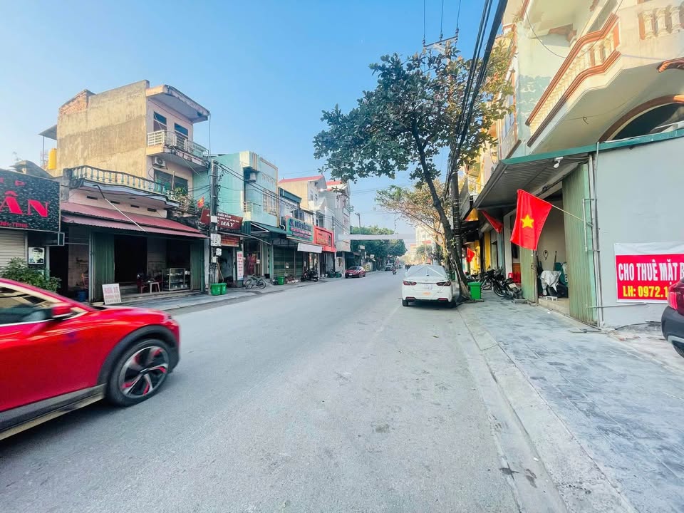 Bán lô đất ngõ Xuân Thành, Ninh Bình 43.7m² giá 3.XXX tỷ - Đường ô tô tránh nhau