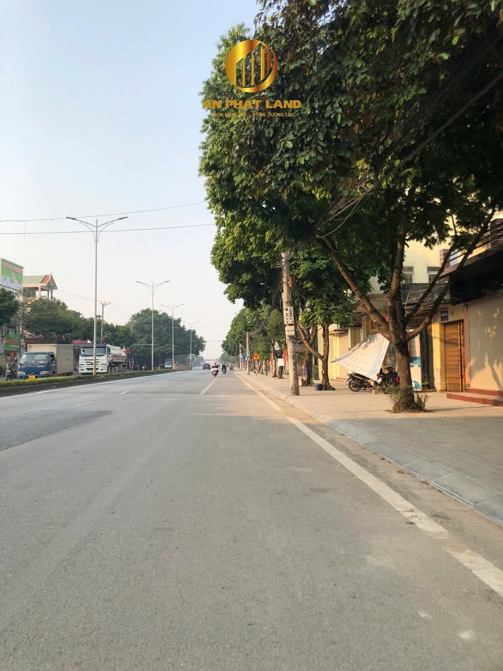 Đất mặt đường QL1A Trần Hưng Đạo, 97.2m² giá 11 tỷ - Vị trí kinh doanh đắc địa!