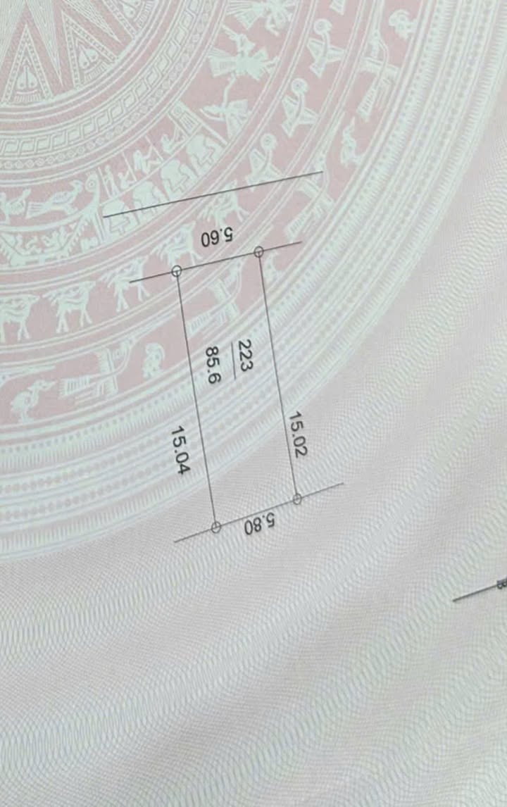 Đất thổ cư Hợp Thanh, Mỹ Đức 85.6m² giá 900 triệu - Pháp lý rõ ràng, sẵn sàng giao dịch!