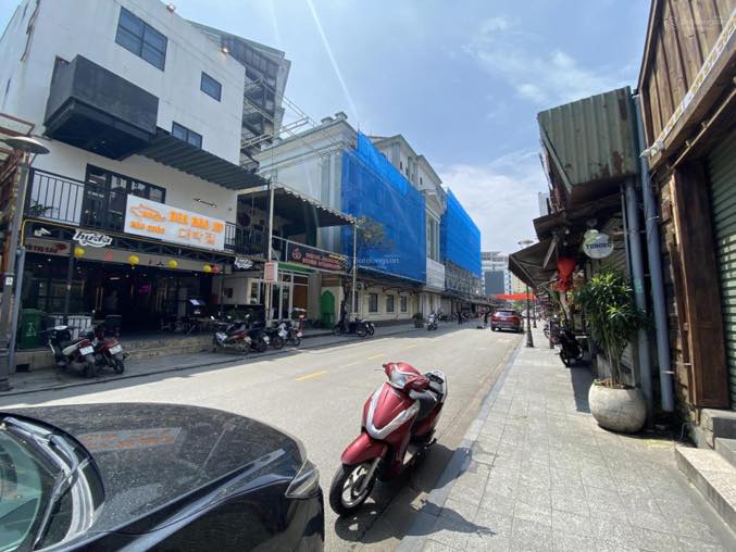 Cho thuê nhà mặt tiền Võ Thị Sáu Huế 288m² giá 65 triệu - Vị trí đắc địa cho mọi loại hình kinh doanh