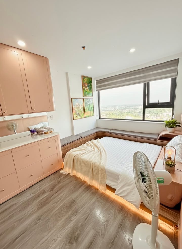 Căn hộ Nera Garden Huế 1-3PN - Nguyên căn tiện nghi, giá thỏa thuận!