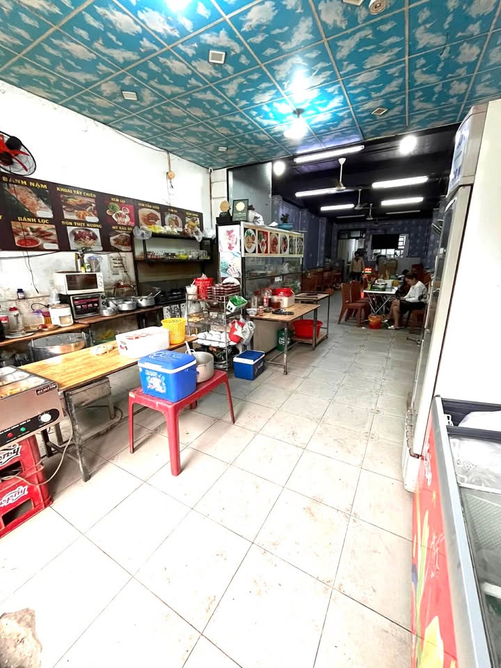 Cho thuê mặt bằng mặt tiền Bến Nghé, TP Huế 90m² - Vị trí đắc địa ngay trung tâm!