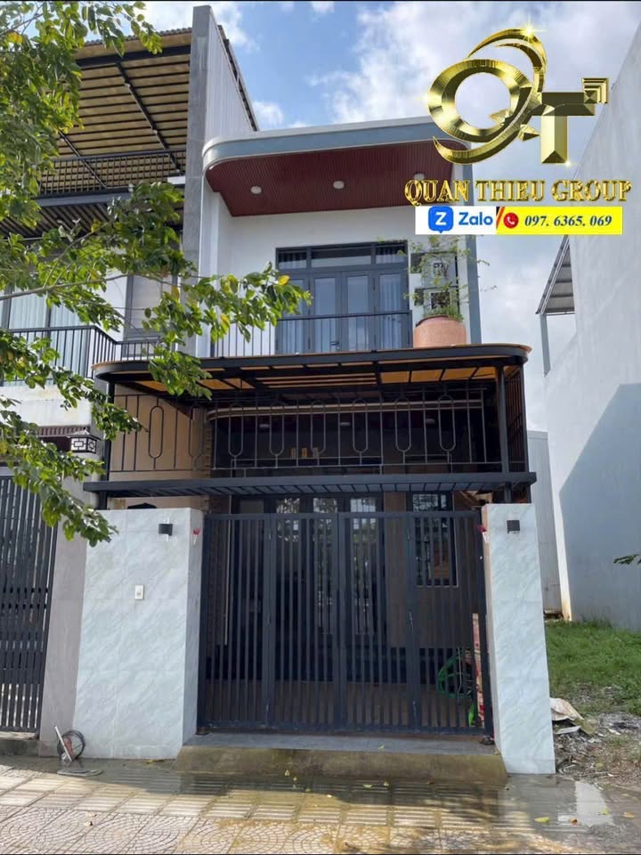 Nhà cho thuê 2 tầng KQH Hương Sơ, TP Huế 70m² - Nhà mới đẹp, giá chỉ 4 triệu/tháng!