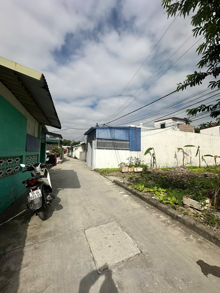 Đất nền TDP Nam Hòa, Quận An Dương 92m² chỉ 1.5 tỷ - Tiện ích đa dạng gần trung tâm!