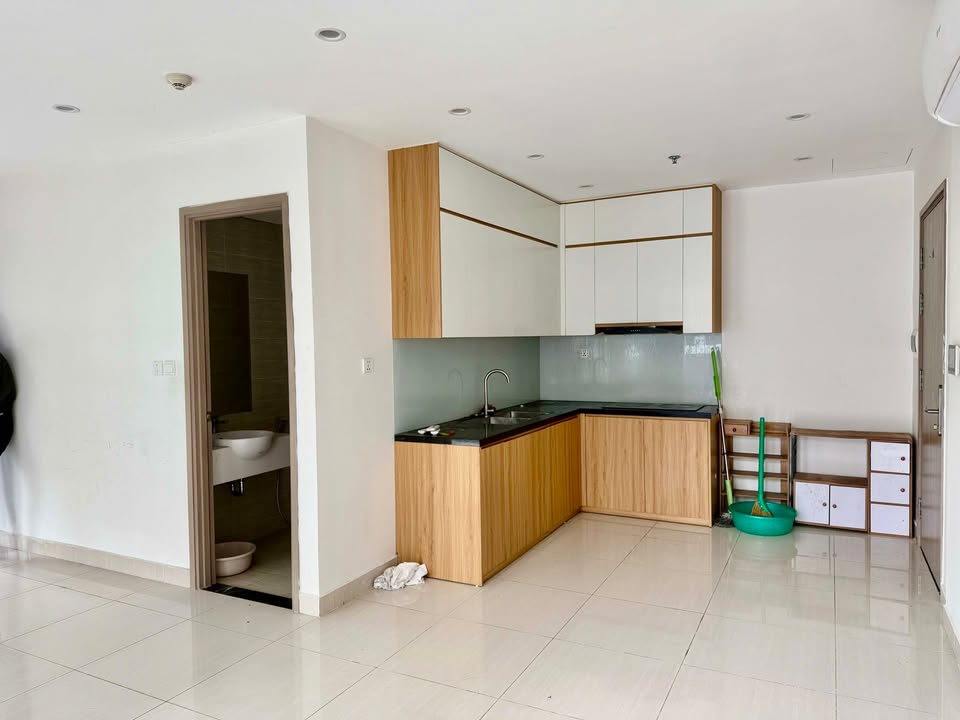 Căn hộ Vinhomes Smart City 64m² giá 7 triệu - Căn góc, đầy đủ tiện nghi!