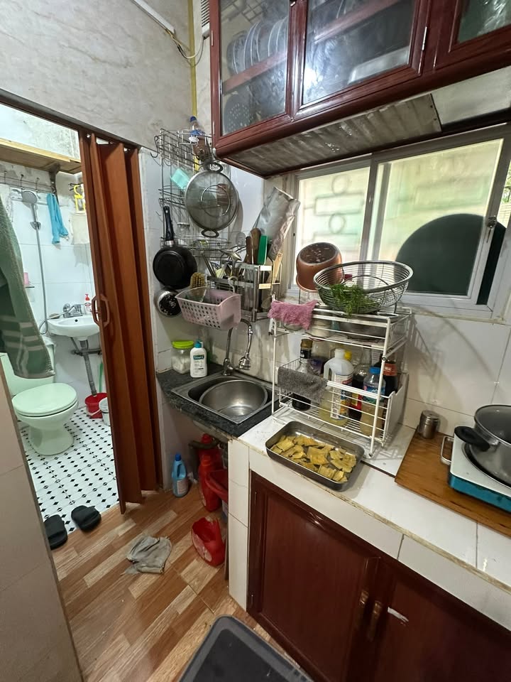 Nhà riêng tại Phố Vọng, Quận Hai Bà Trưng 25m² giá 2.5 triệu - Cho thuê ngay!