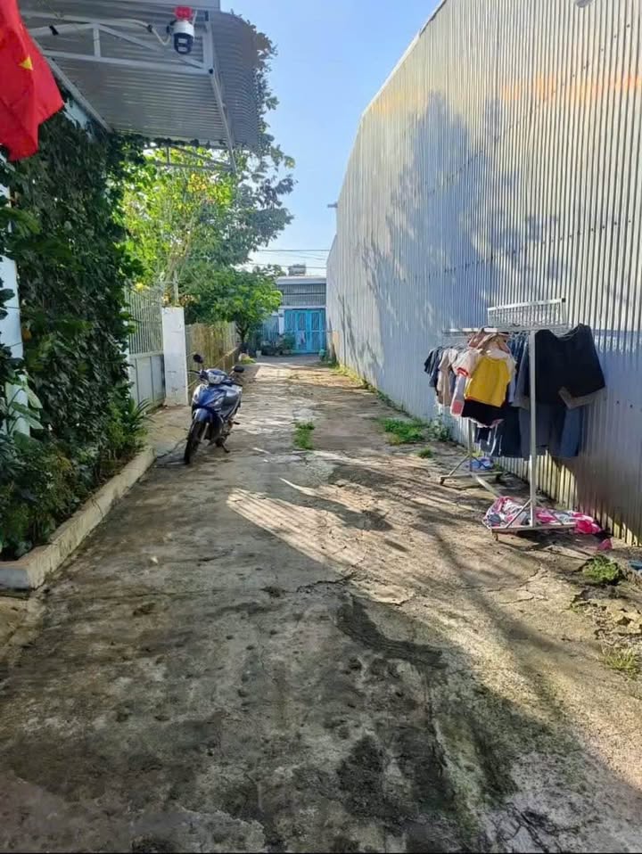 Đất ở đô thị hẻm Mạc Đăng Dung, Pleiku 126m² giá 1.1 tỷ - Bán nhanh chính chủ!