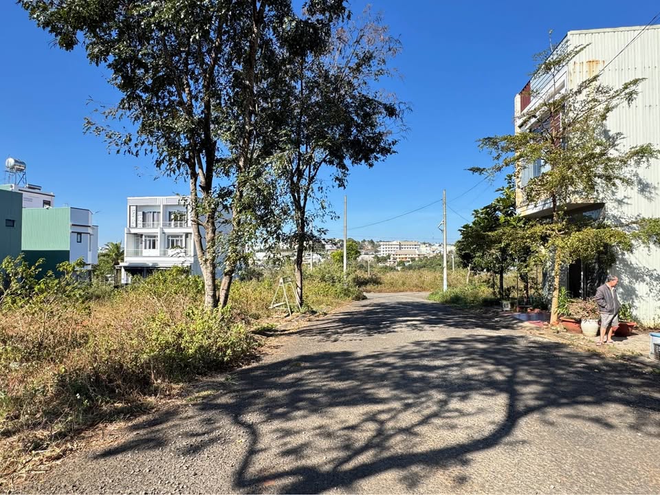 Đất nền Khu VK, Phường Trà Bá, TP Pleiku 100m² giá 1.3 tỷ - Đầu tư sinh lời ngay!