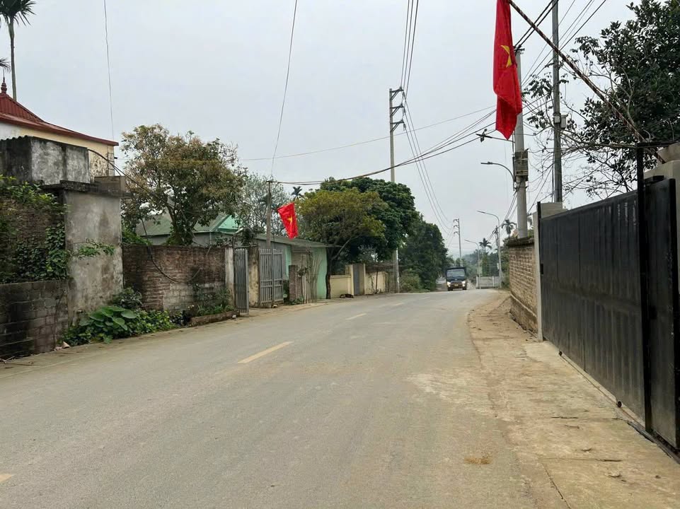 Đất nền Quốc Oai 3068m² - Mặt đường Thắng Đầu - Hòa Thạch, sổ thổ cư chính chủ!