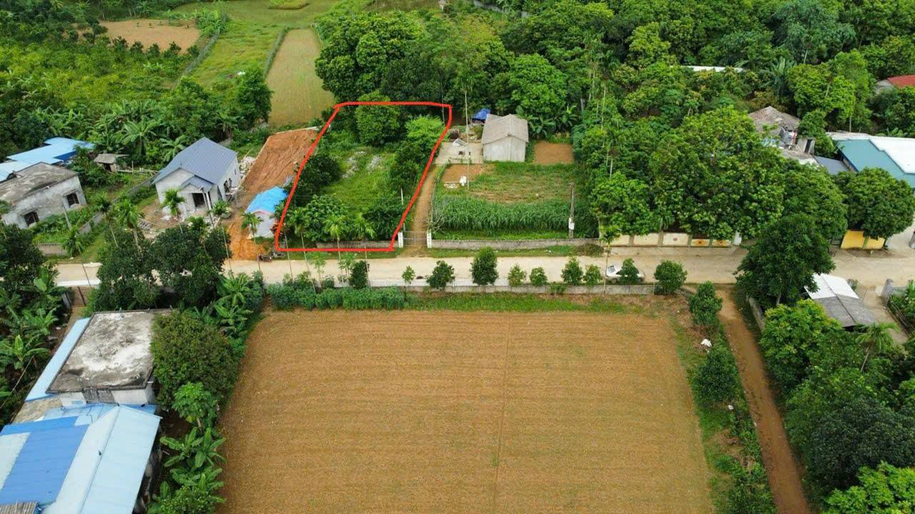 Đất nền Thanh Sơn, Lương Sơn, Hòa Bình 709m² giá chỉ 2.x tỷ - Đầu tư sinh lời ngay!