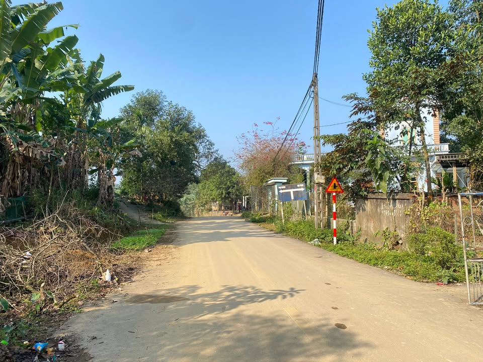 Đất nền khu 7 Đan Thượng, Hạ Hòa, 124m² giá 300 triệu - Sổ đỏ chính chủ