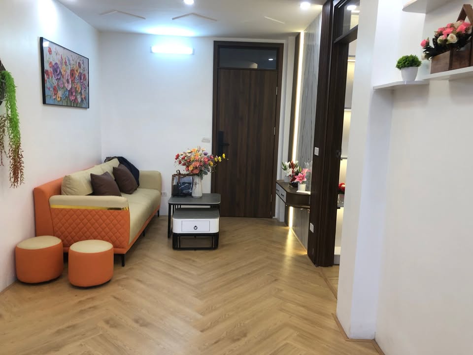 Căn hộ 52m² Phương Mai giá 2 tỷ - Sẵn sàng giao dịch ngay!