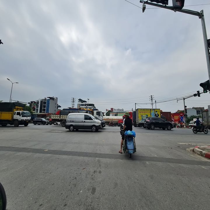 Đất nền Trâu Quỳ, Gia Lâm 56m² - Vị trí đắc địa gần Học viện Nông nghiệp!