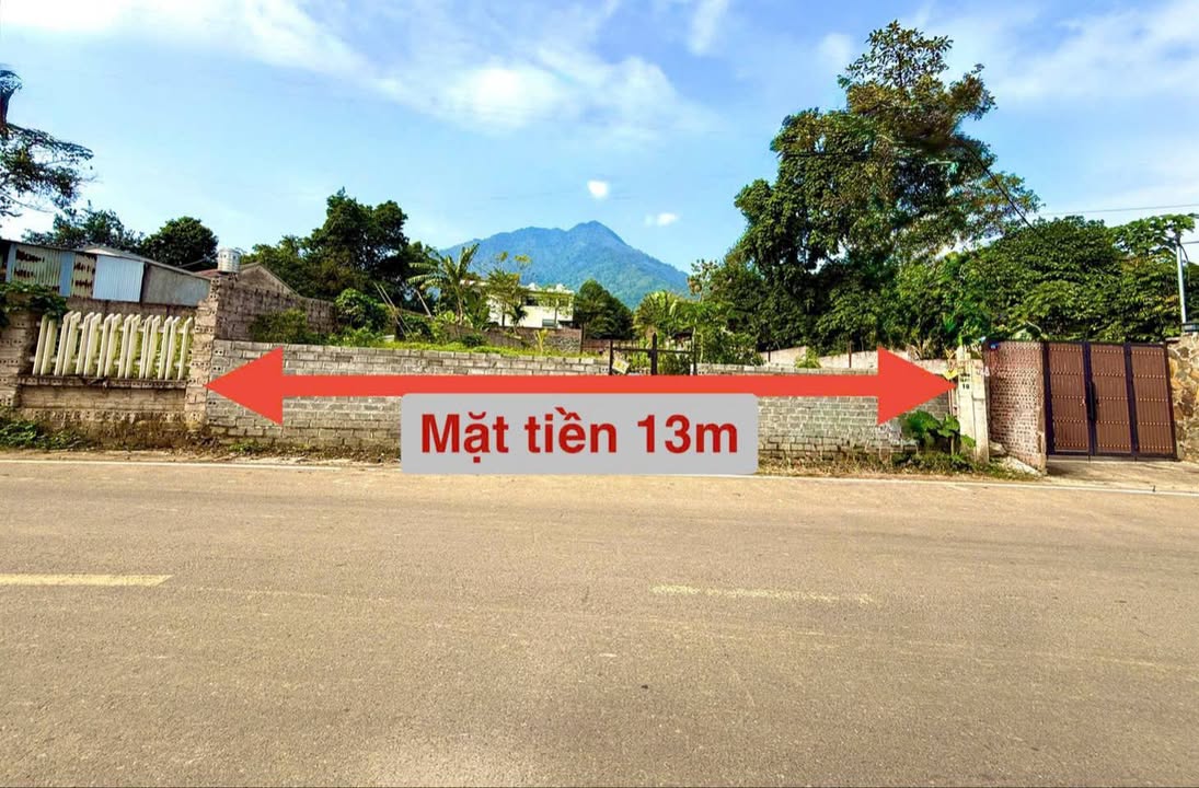 Đất nền Yên Bài, Ba Vì 690m² - Vị trí đắc địa giữa lòng khu du lịch
