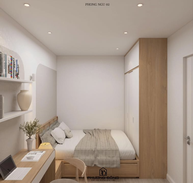 Căn hộ MHD Trung Văn 58m² giá 2.5 tỷ - Nhận nhà ngay tháng 12/2025!