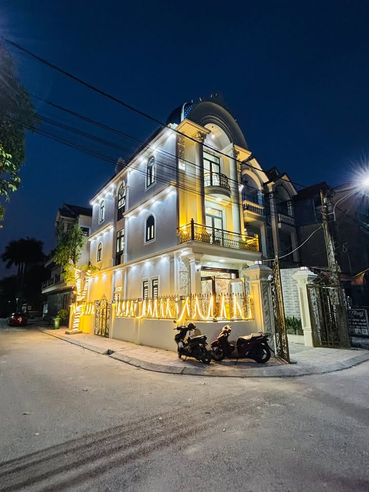 Nhà 3 Tầng 2 Mặt Tiền An Phú 100m² giá 7.7 tỷ - Tặng Full Nội Thất!