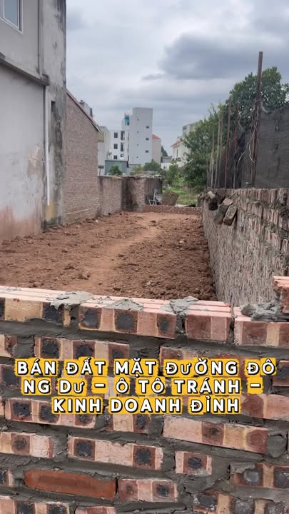 Đất nền Dương Xá - Gia Lâm 120m² giá nhỉnh 13 tỷ - Kinh doanh đỉnh cao!