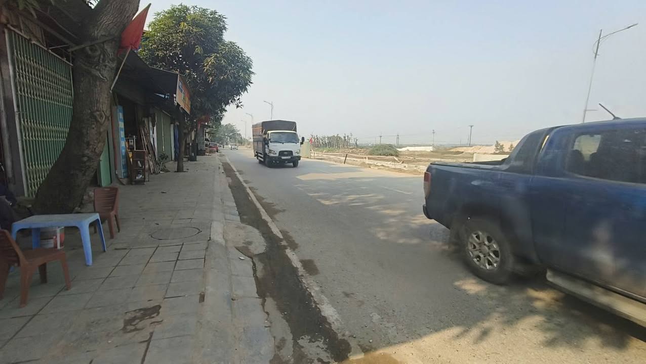 Đất thổ cư Thôn Đoài - Đông Anh 67.3m² giá chỉ 4 tỷ - Sổ đỏ chính chủ