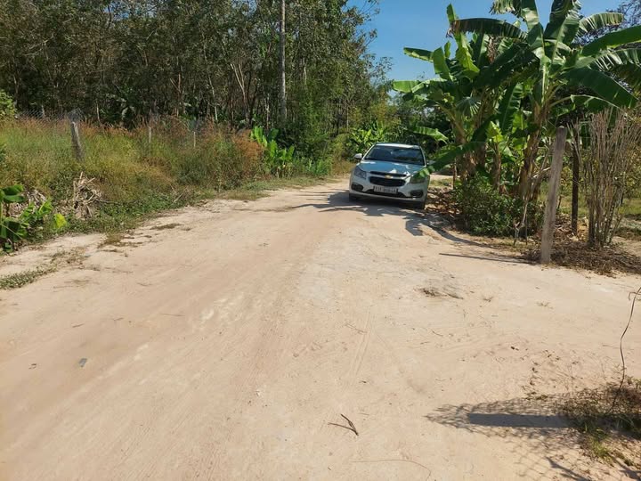 Đất thổ cư 3600m² tại Năm Trại, Tây Ninh - Giá chỉ 600 triệu!