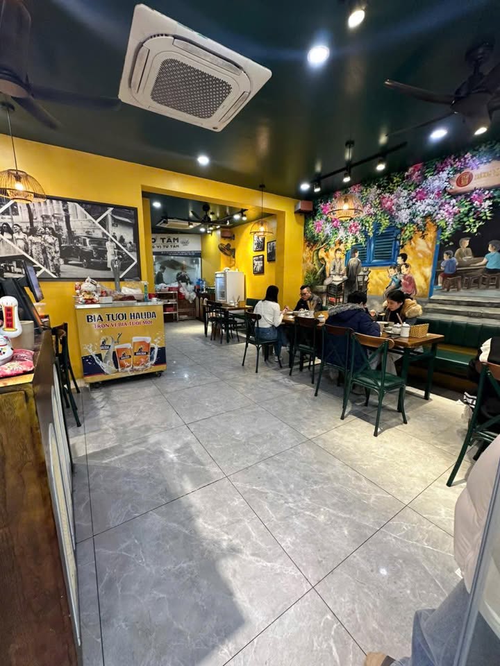 Mặt bằng kinh doanh Khu A Geleximco 114m² giá 80 triệu - Sẵn sàng cho thuê ngay!