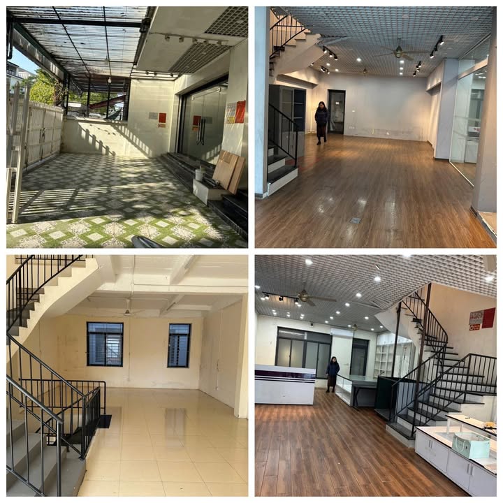 Shophouse cho thuê khu D Gleximco 460m² giá 72 triệu - Hoàn thiện đẹp, kinh doanh lý tưởng!