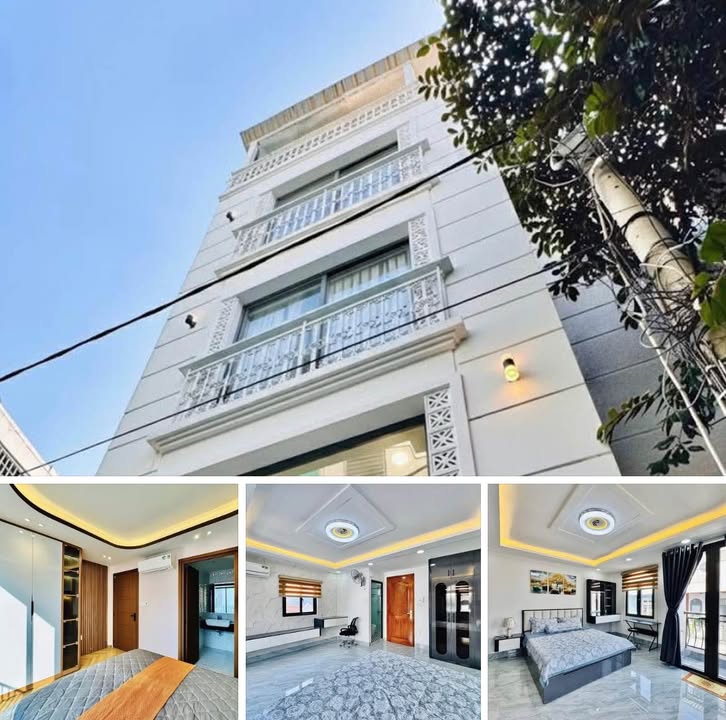 Nhà 10 Phòng Ngủ, Lạc Long Quân, 70m² giá 7.5 tỷ - Đầu tư sinh lời cao!