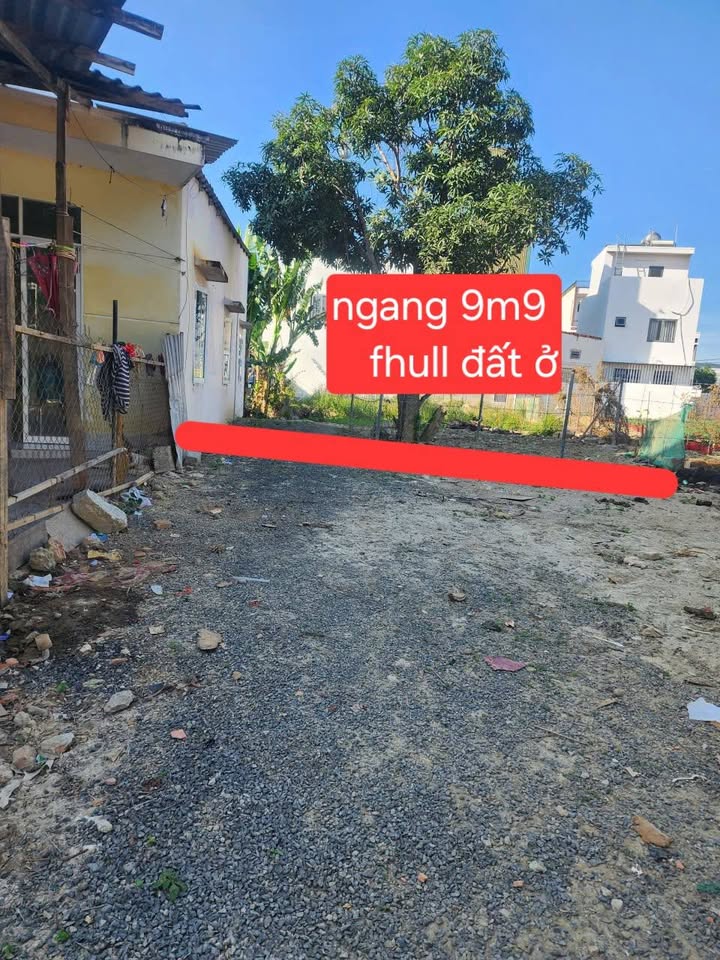 Đất thổ cư 200m² thôn Phú Bình, Nha Trang - Giá chỉ 2.45 tỷ, đầu tư sinh lời!