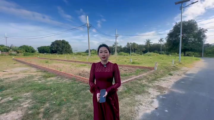 Đất ở tại tổ dân phố Hòa Do 7, Cam Ranh 149m² giá 1 tỷ - Đầu tư sinh lời ngay!