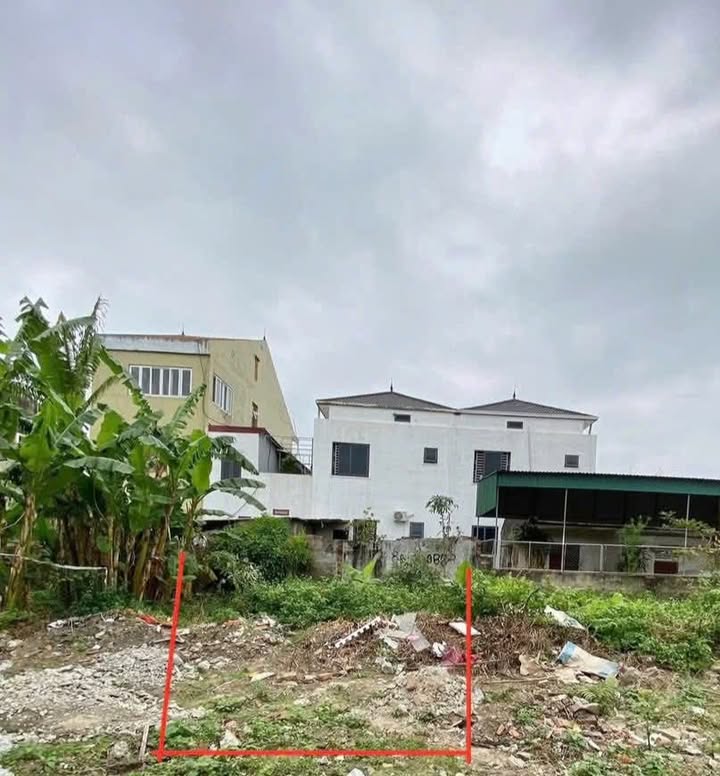 Đất Nghi Kim, TP Vinh 79m² giá 2.2 tỷ - Hướng Đông, ô tô vào tận nơi!