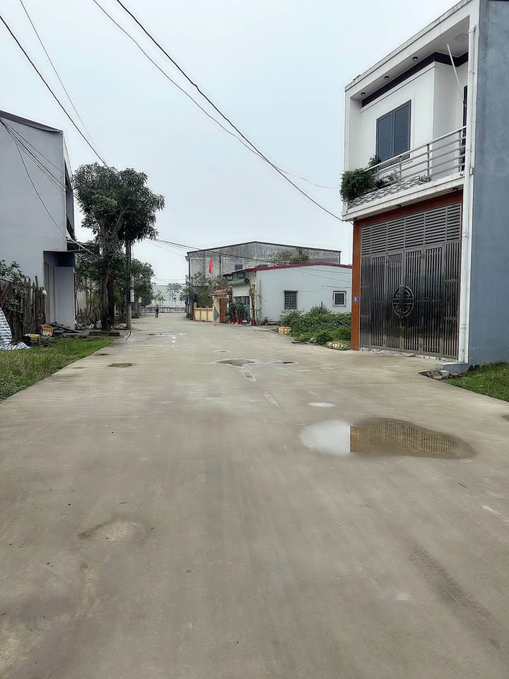 Đất nền Hưng Chính, Vinh 172m² giá chỉ 2x triệu/m² - Cơ hội đầu tư tuyệt vời!