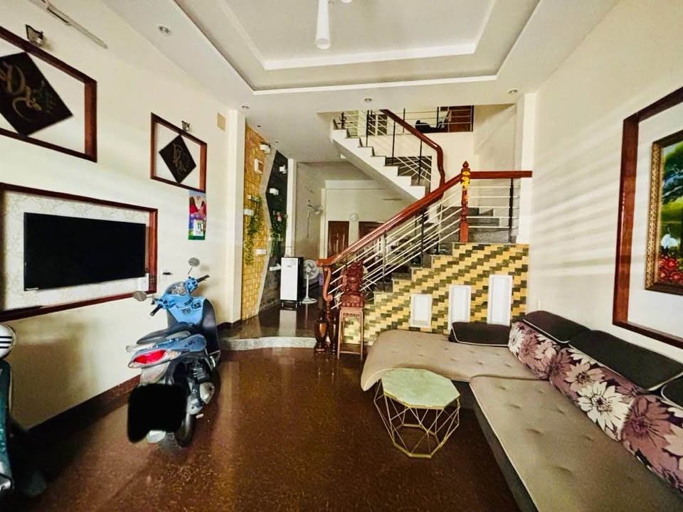 Bán nhà mặt phố An Nhơn, quận Sơn Trà, 75m² giá 11 tỷ - Cơ hội đầu tư hiếm có!