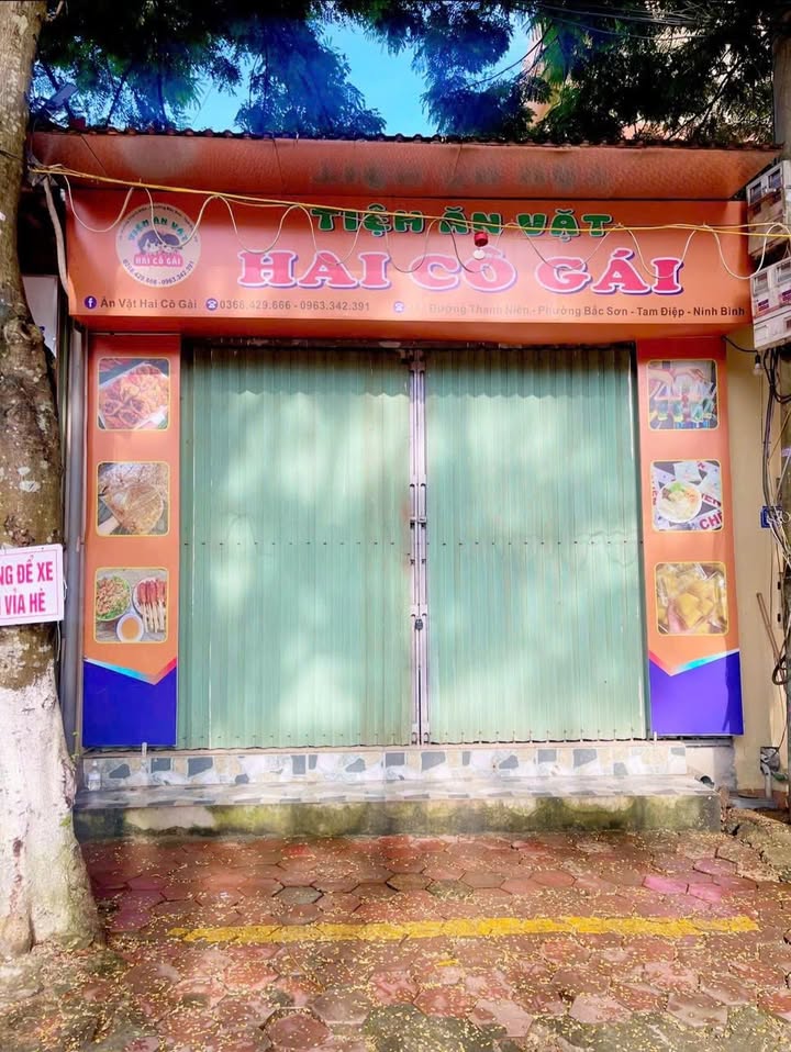 Nhà cho thuê tại Tam Điệp - Vị trí vàng kinh doanh, giá thỏa thuận!