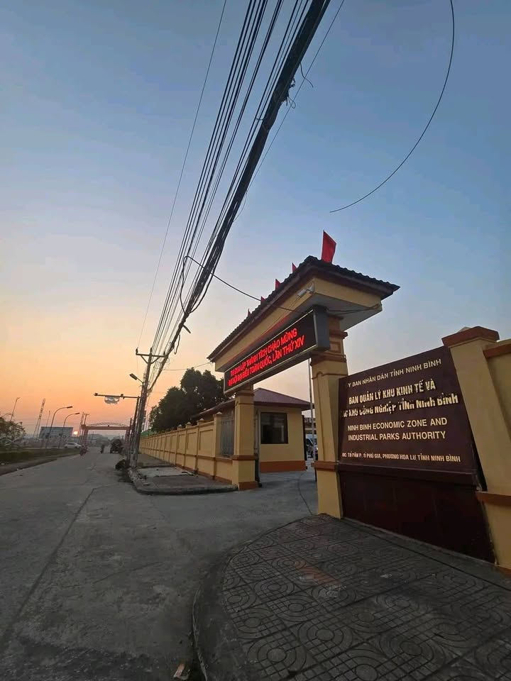 Đất thổ cư Bạch Cừ, Ninh Khang 98.2m² giá 5 tỷ - Cơ hội đầu tư tốt!