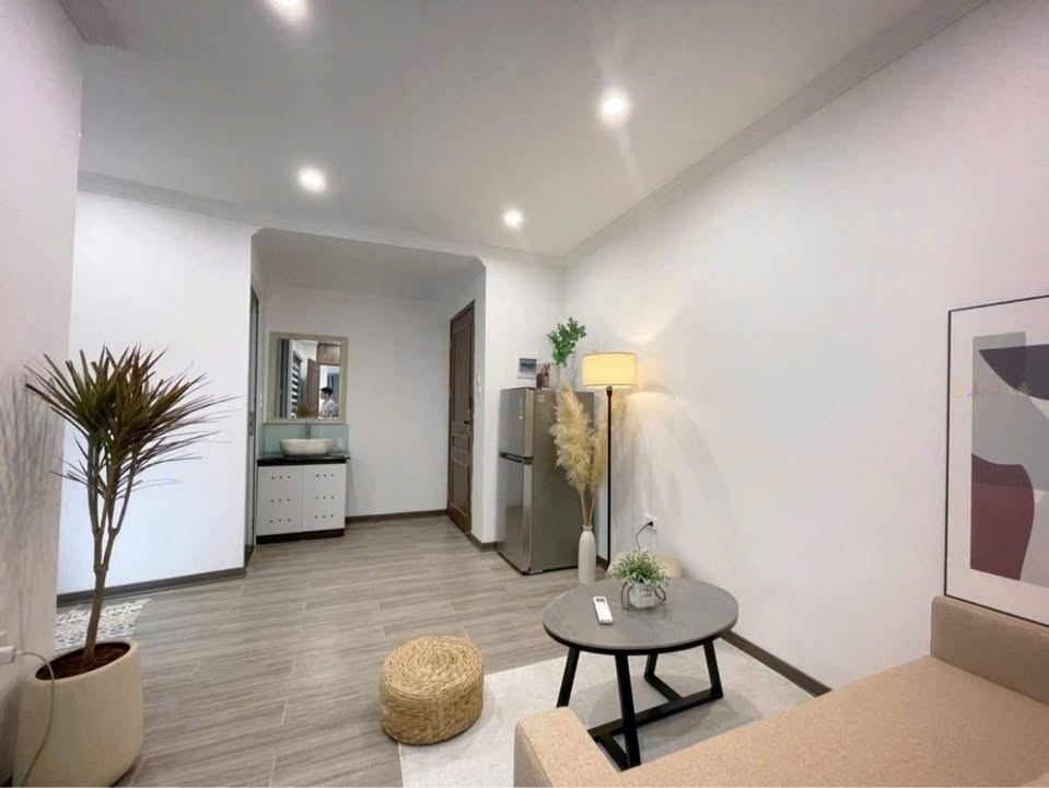 Phòng cho thuê tại Cầu Giấy - Giá từ 4.2 triệu - Nhà thang máy, PCCC đầy đủ!