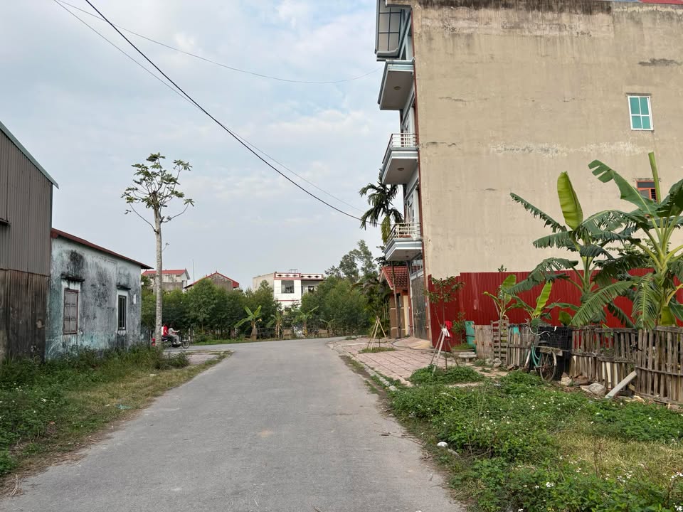 Đất KDC Yên Khê, TP Bắc Giang 100m² giá chỉ 2-3 tỷ - Vị trí đắc địa cho đầu tư!