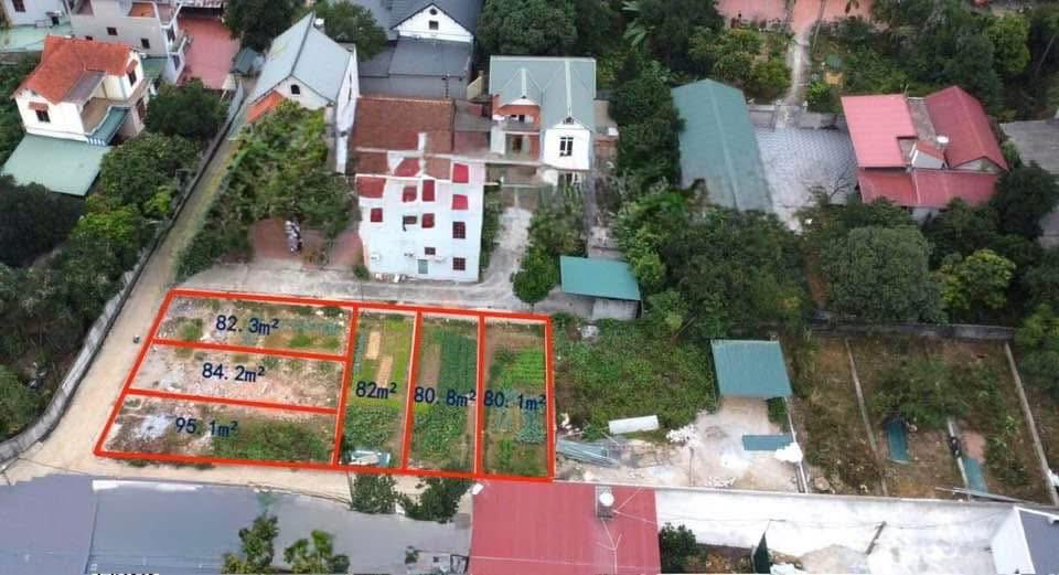 Đất nền Đông Sơn Chương Mỹ 84,2m² giá đầu tư - Tiềm năng sinh lời cao!