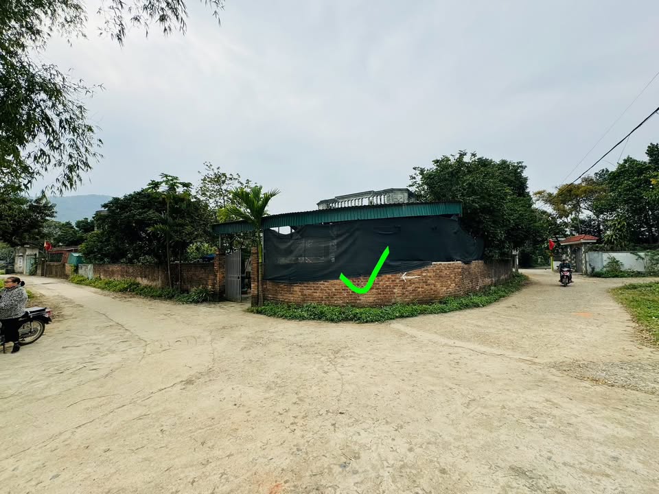 Đất nền lô góc TT Bo Kim Bôi 285m² giá chỉ 2,x tỷ - Đầu tư sinh lời ngay!